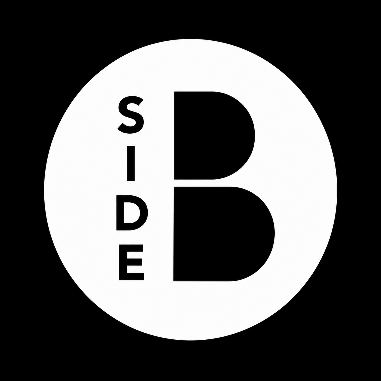 B-Side Audio and Vision